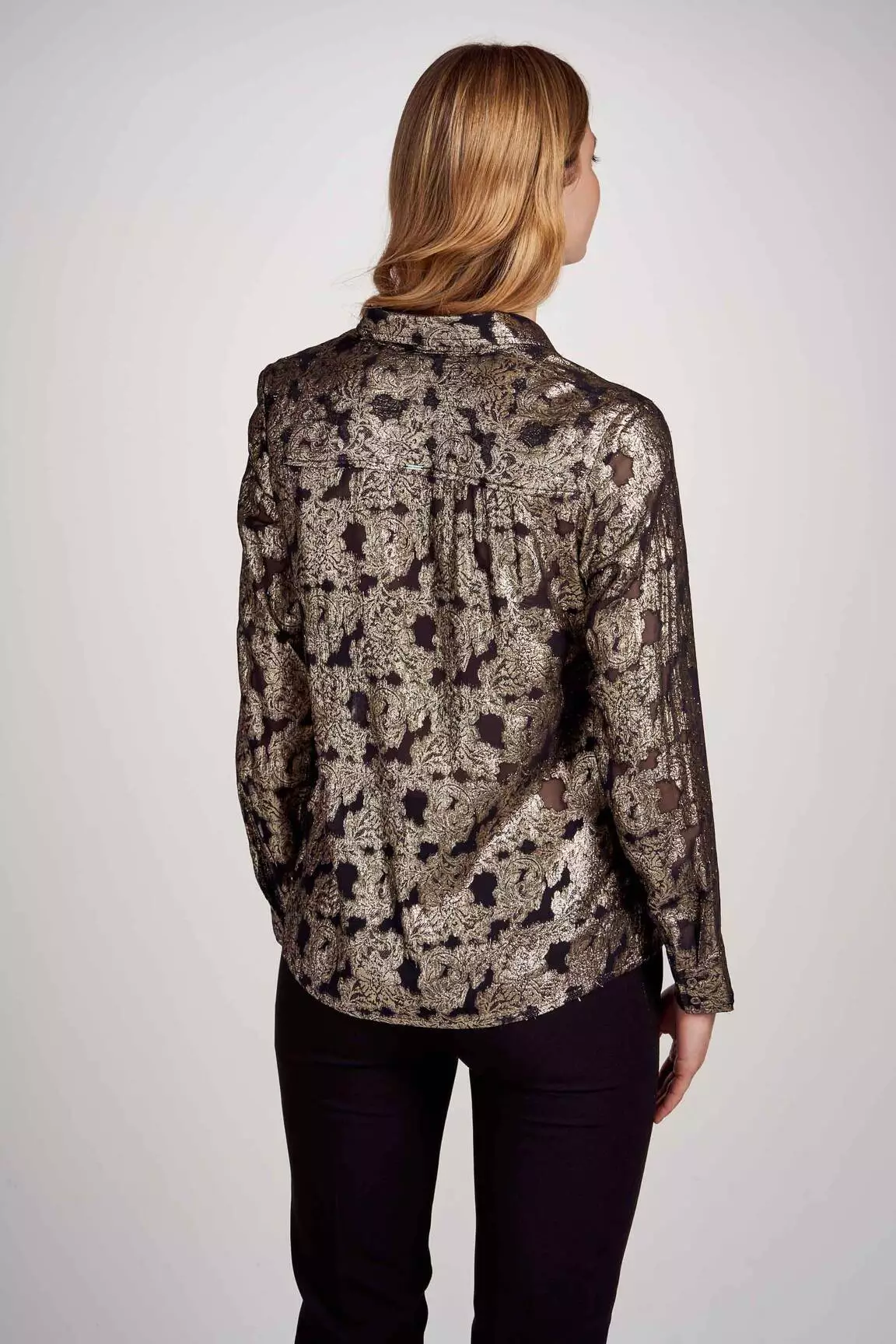 Ikks Chemisiers Femme couleur noir