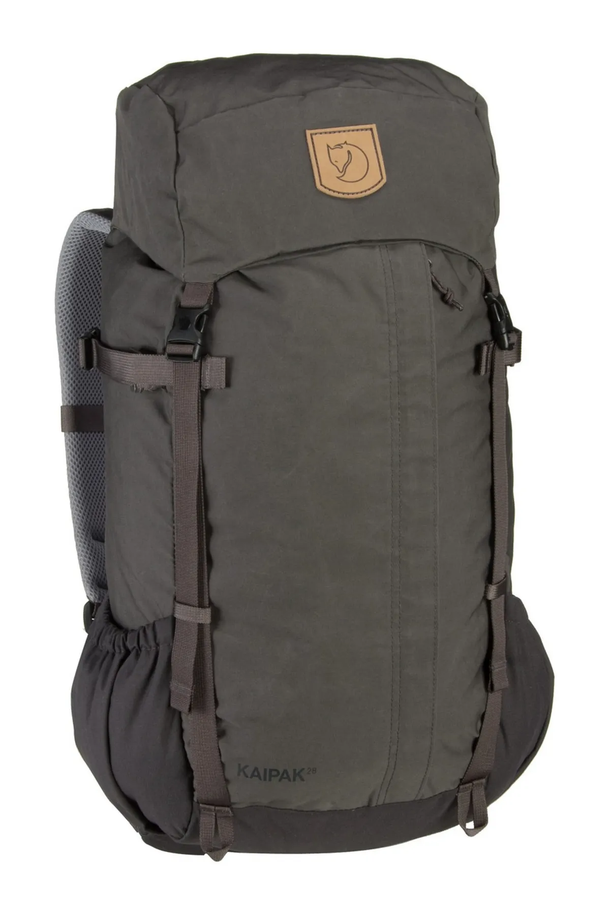 Fjällräven  Rucksack - Grau - Unifarben