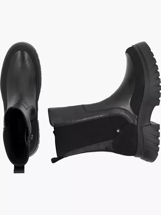 Rieker Damen Chelsea Boots