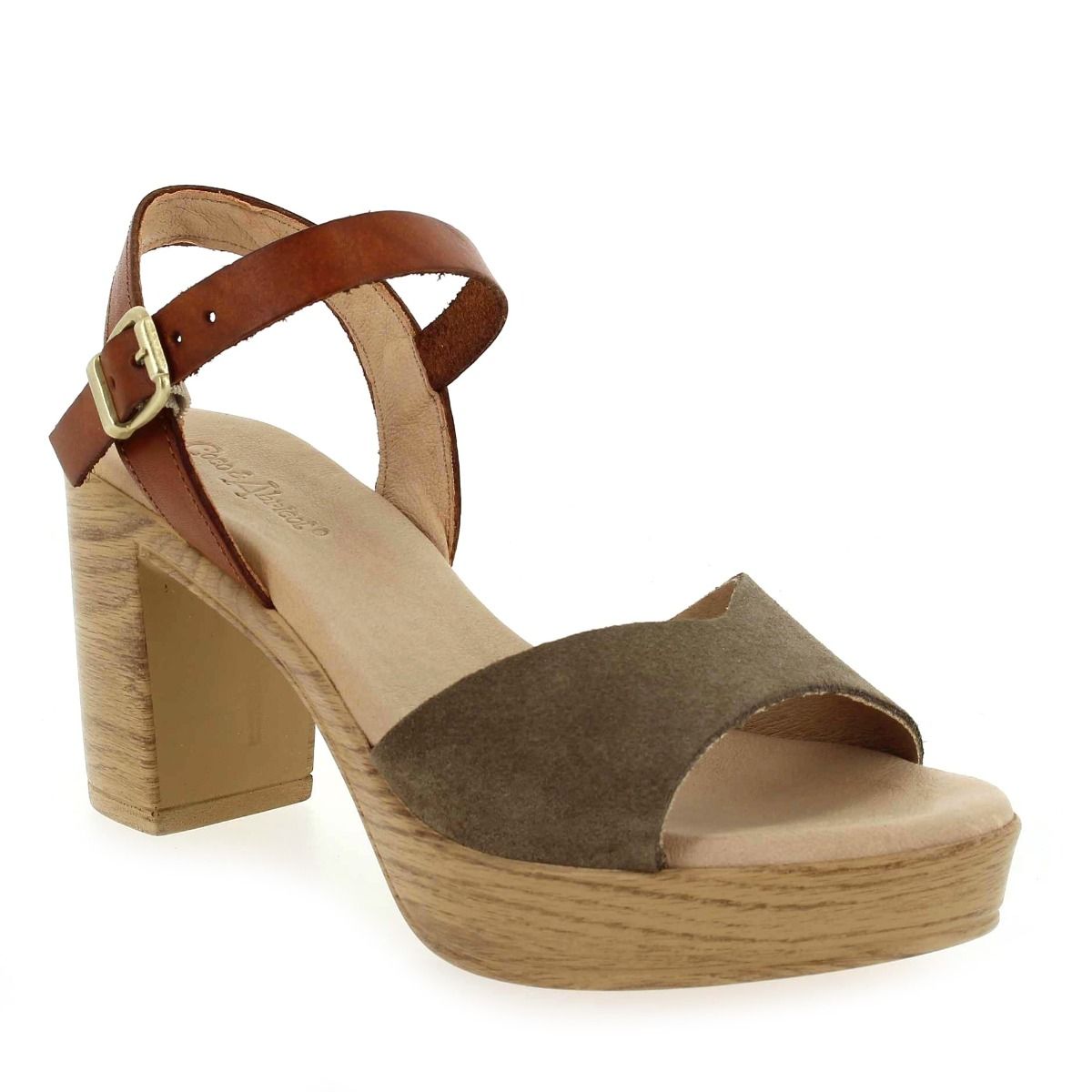 Coco & Abricot  COIVERS - taupe