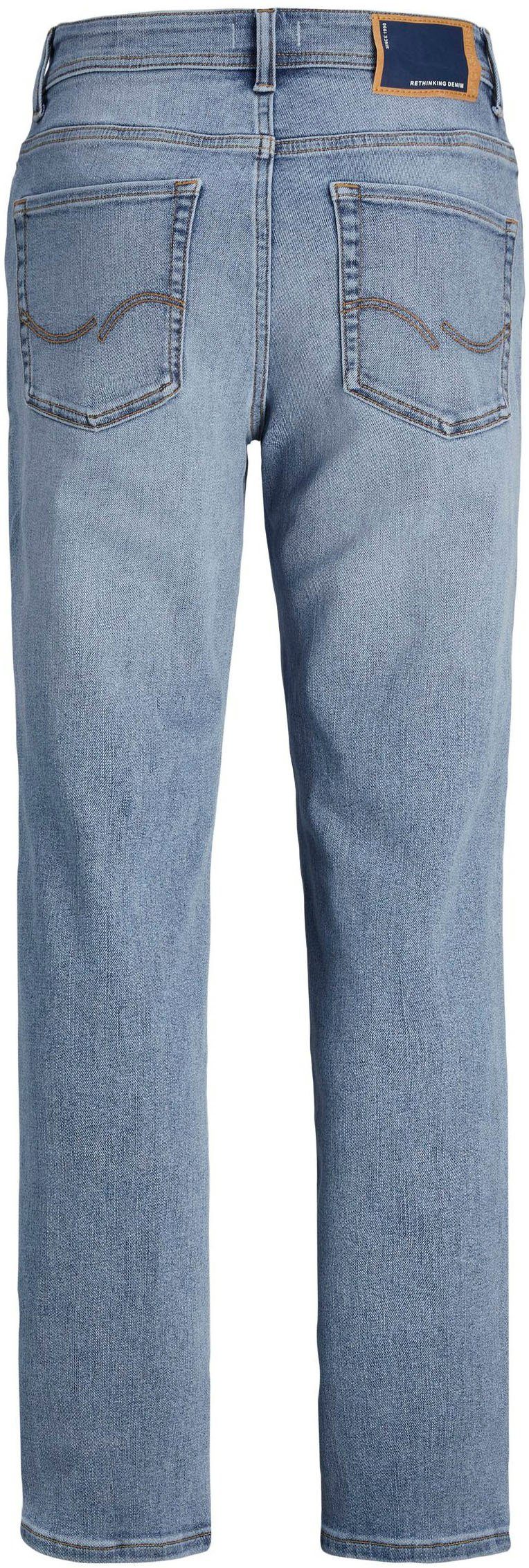 Jack & Jones Junior Regular-fit-Jeans JJICLARK JJIORIGINAL SQ 585 JNR