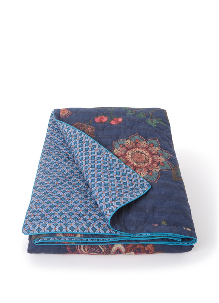 Pip Studio Buenas Noches bedspread made of cotton percale