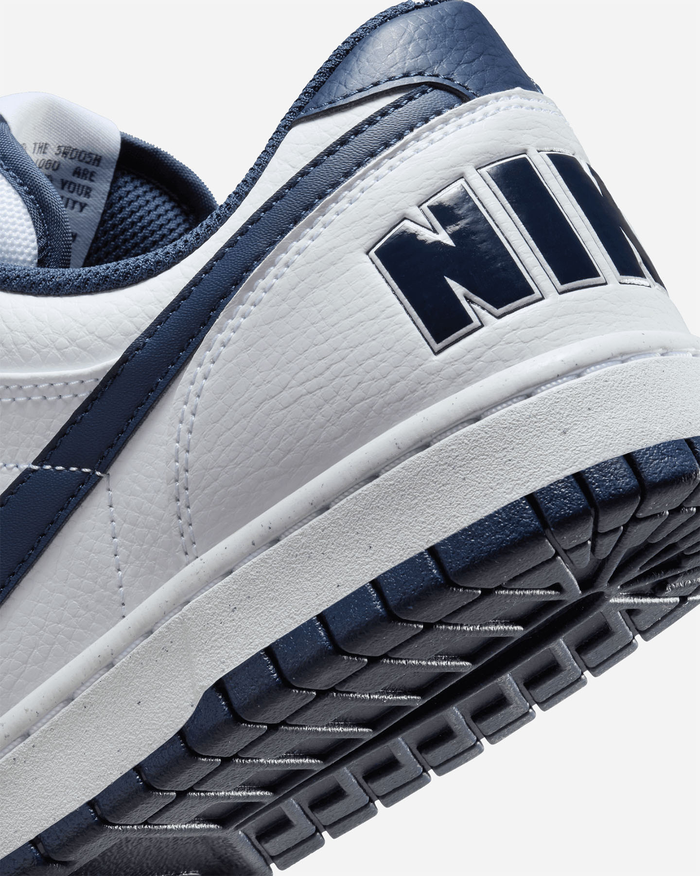 Tenisky Nike Big Low M 355152-140