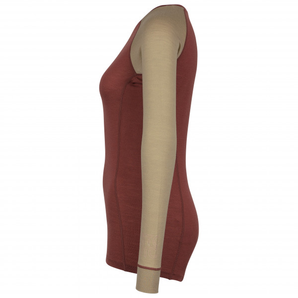 Stoic - Women's Merino180 BjoernenSt. II L/S - Merinounterwäsche