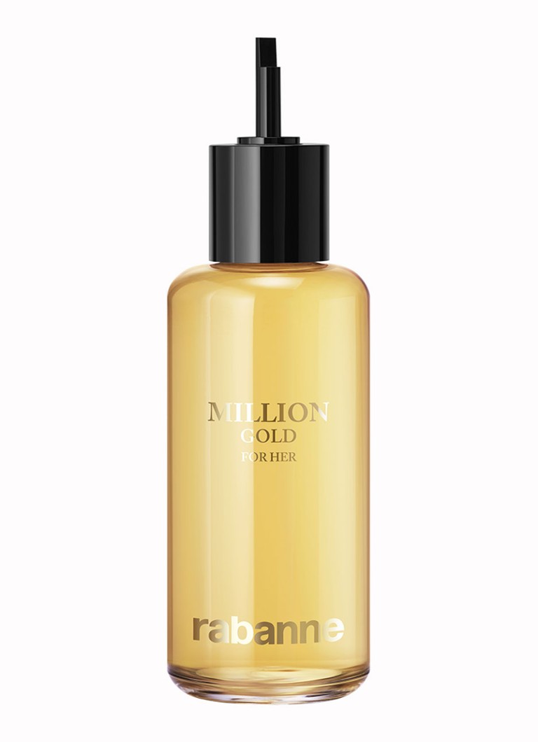 Paco Rabanne Million Gold For Her Recharge - Eau de Parfum