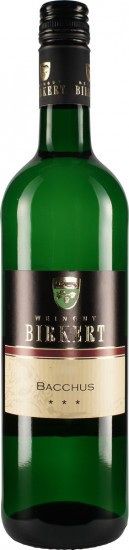 2019 Bacchus*** lieblich - Weingut Birkert