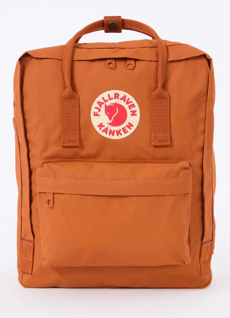 Sac à dos Fjällräven Kånken avec patch logo