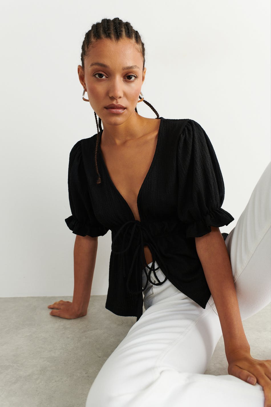 Daisy top