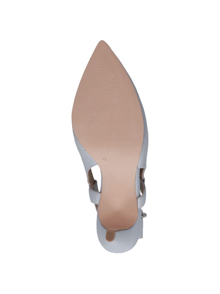 Caprice Slingpumps in LT.BLUE PERL günstig kaufen 38,5
