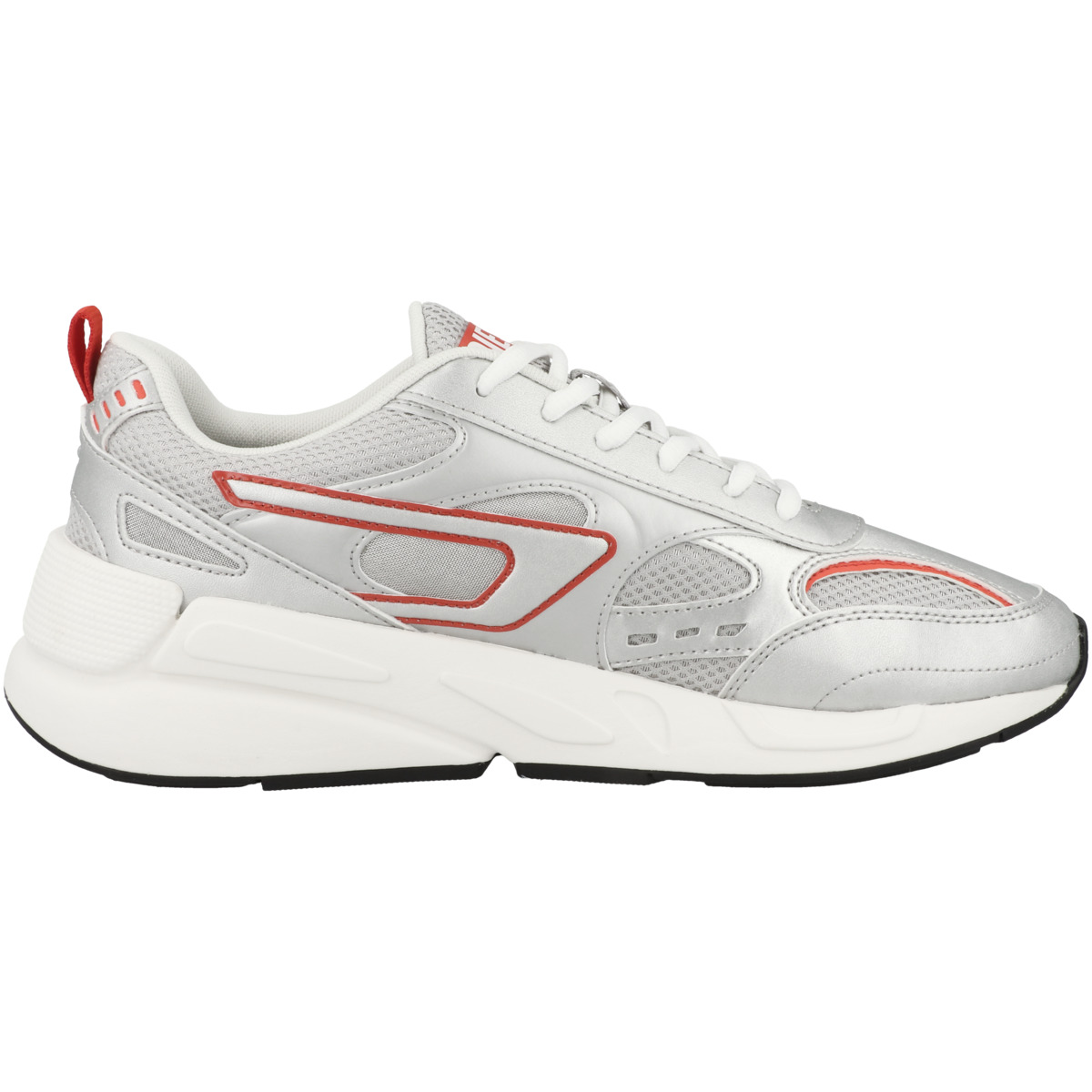 Diesel S-Serendipity Sport Sneaker low silber