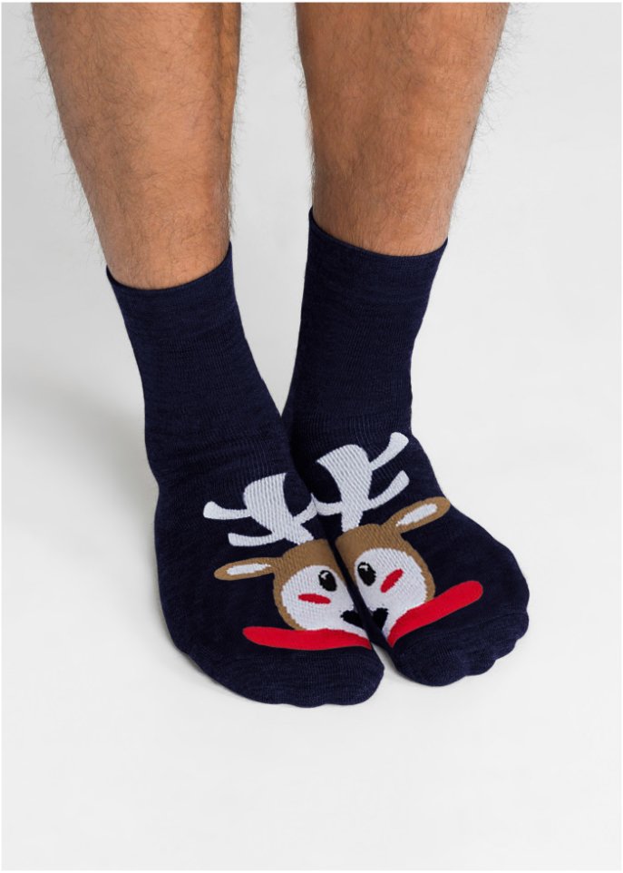 Thermo Socken (3er Pack)