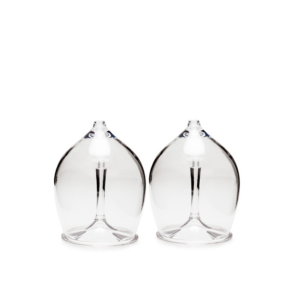 NESTING RED WINE GLASS SET - Campinggeschirr