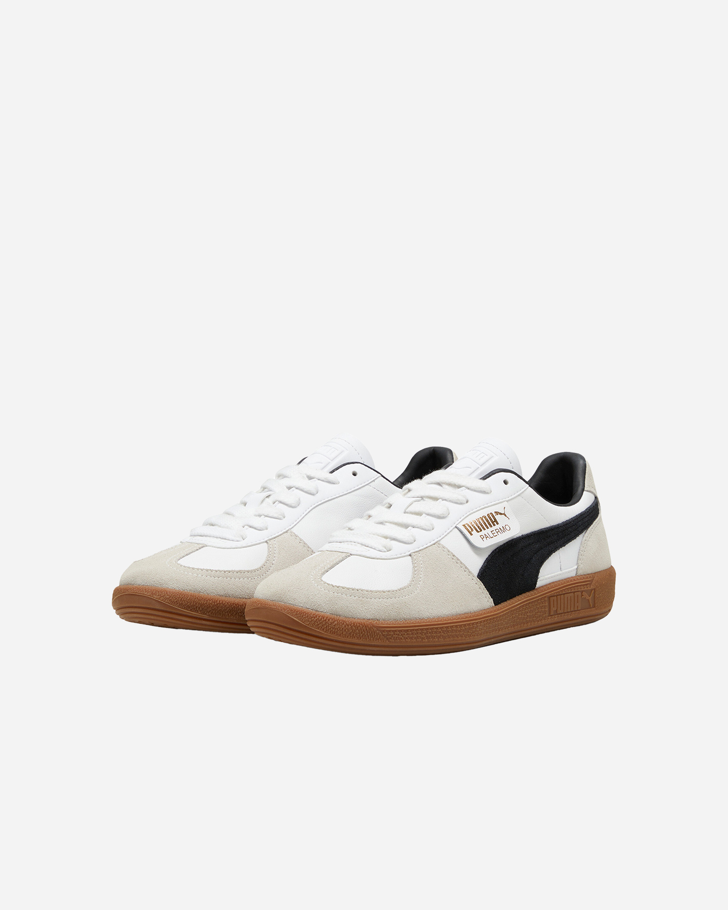 Buty sportowe Scarpe Puma Palermo Lth M 396464-01