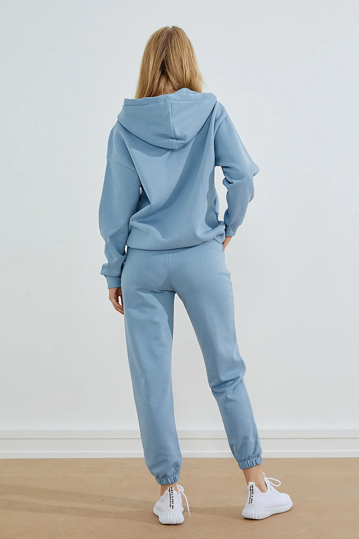 PAULMARK  R-3207 SWEATHOSE FÜR DAMEN
