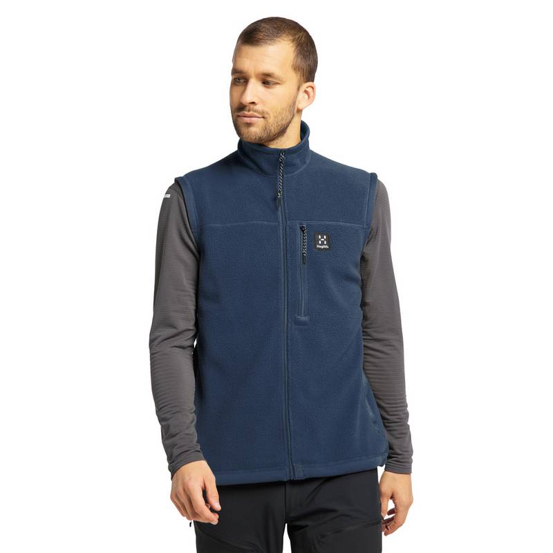 Haglöfs Malung Pile Vest Outdoorweste Herren