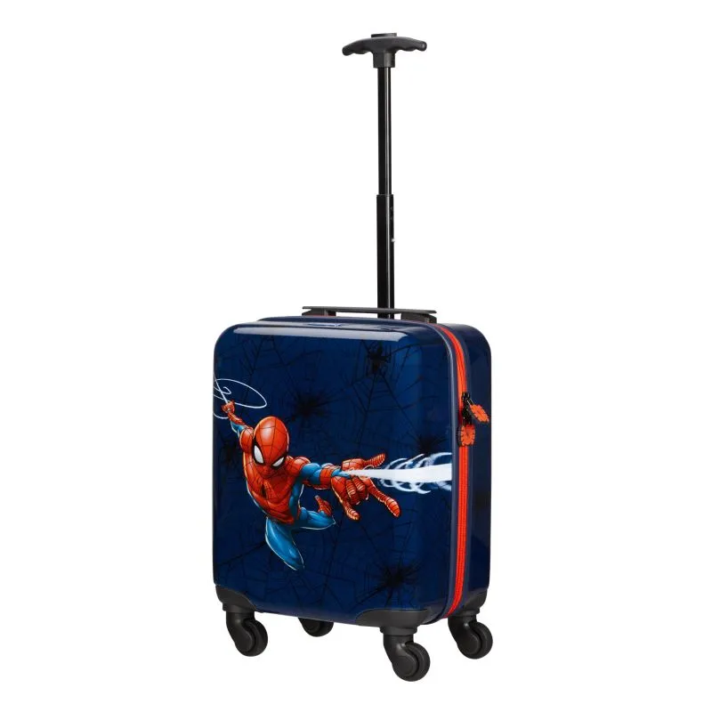 Samsonite ULTIMATE 2.0 DISNEY Spinner mit 4 Rollen Gr. 45\/16 - MARVEL SPIDERMAN WEB