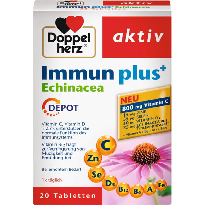 Immun plus Tabletten