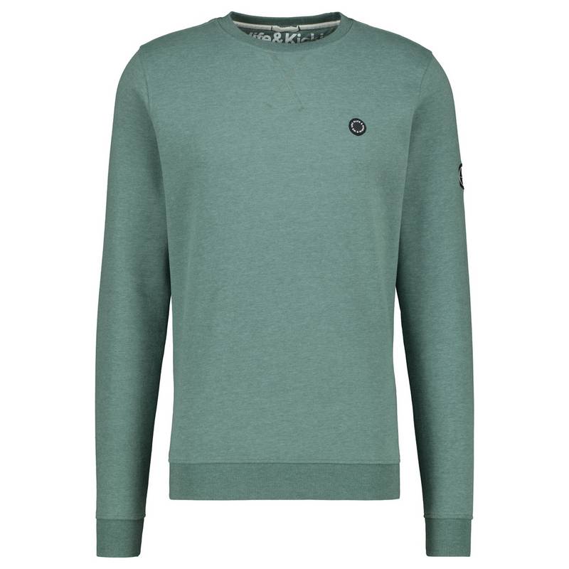 ALIFE AND KICKIN VincentAK A Sweatshirt Herren