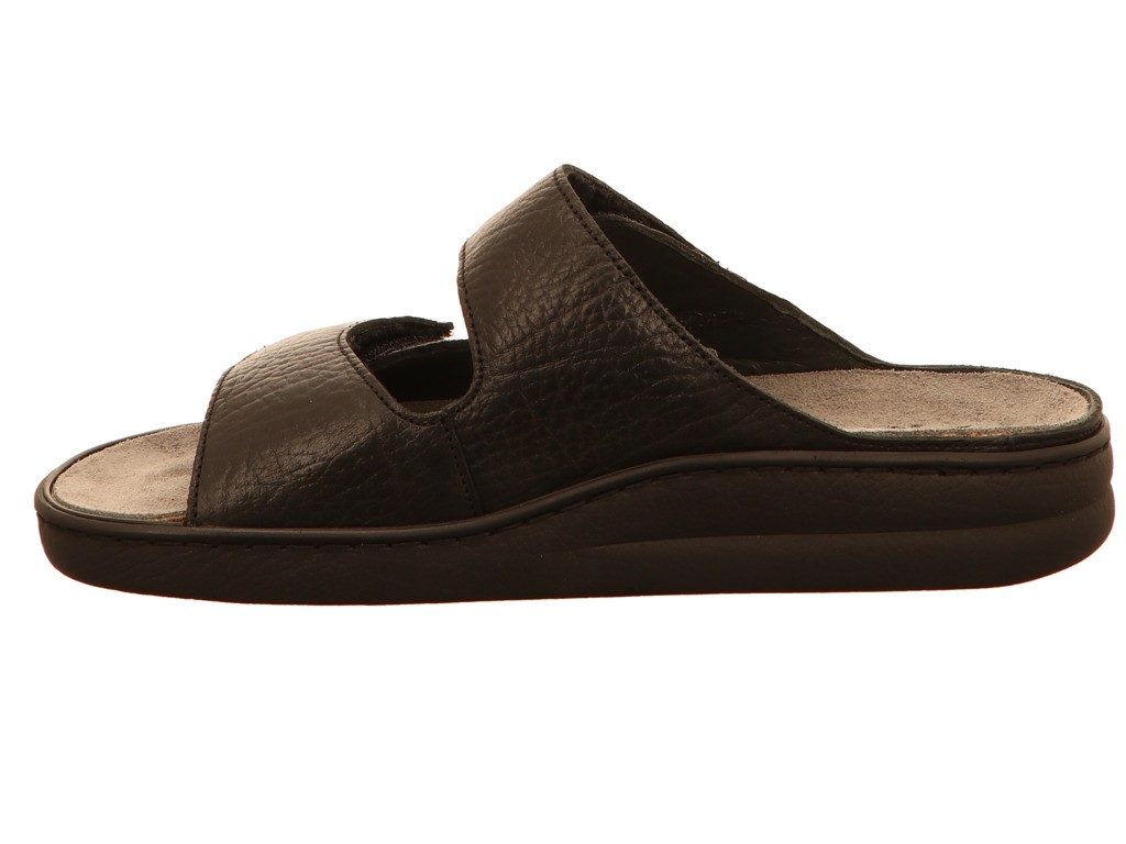 MEPHISTO Pantoletten schwarz
