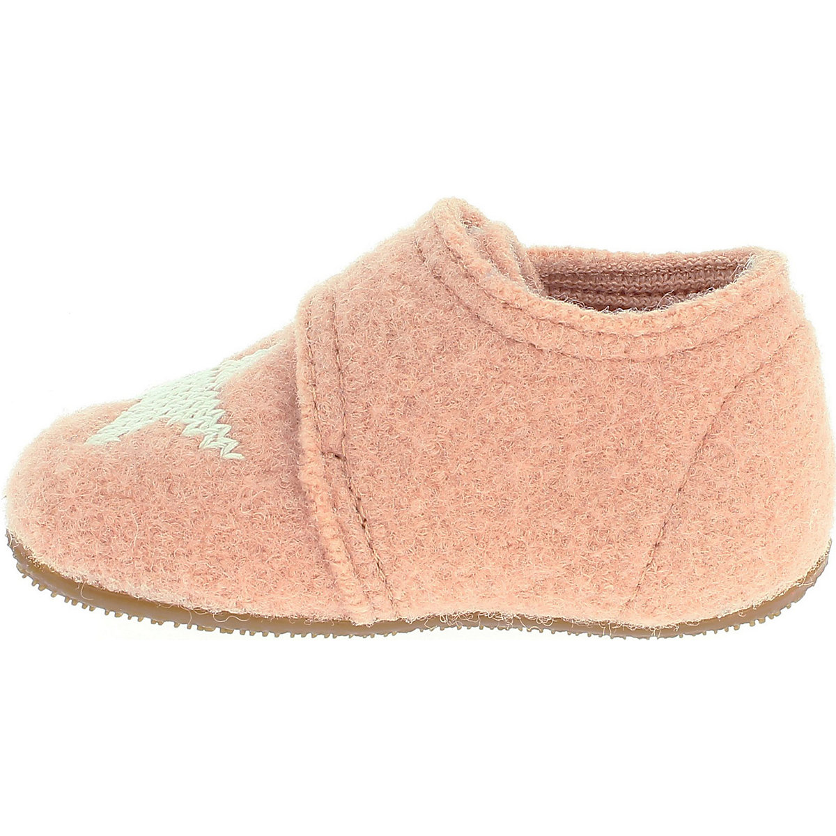 Baby Hausschuhe STERNENSTICK für Mädchen
