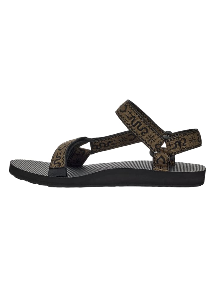 Teva Sandalen Original Universal in bandana dark olive günstig kaufen