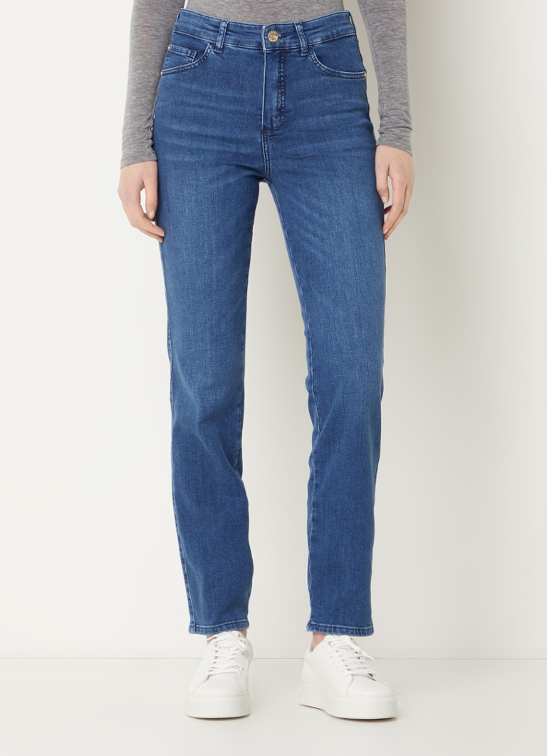 Jean Rosner Audrey taille haute coupe slim stretch