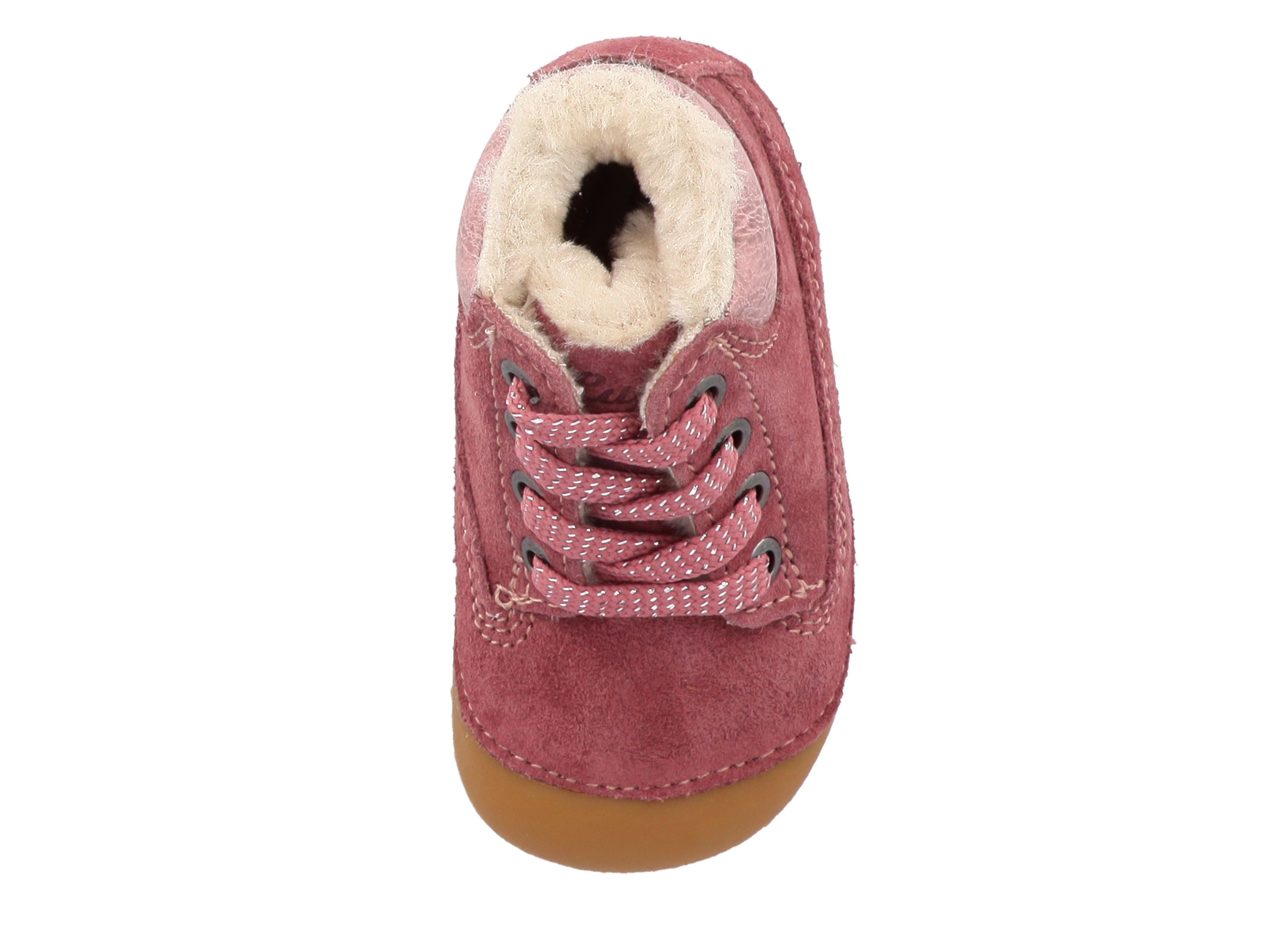 Lurchi Lauflernschuh Ferdi - wildberry