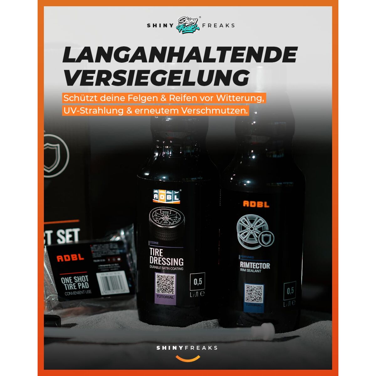 ADBL Wheel Protection Set