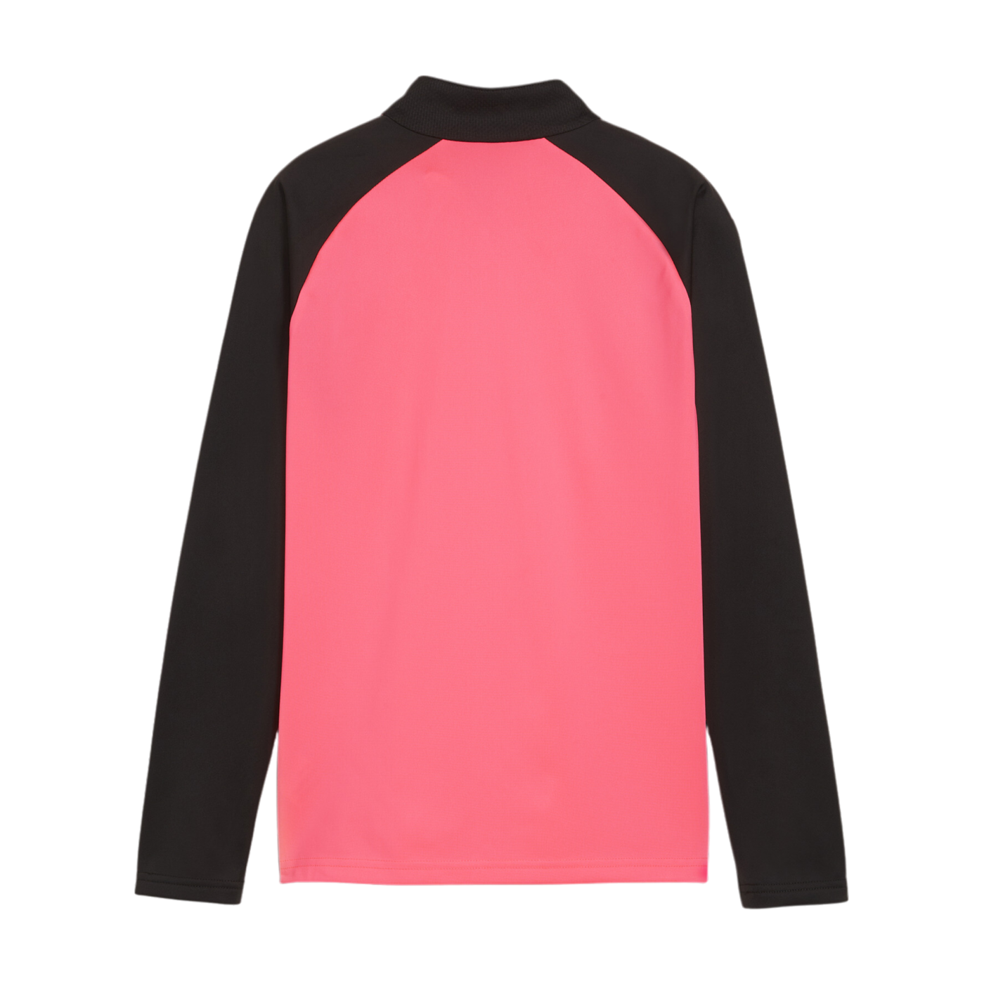 PUMA teamLIGA HalfZip Sweatshirt Kids Rosa F57