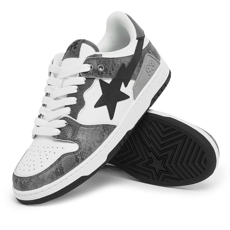 A Bathing Ape SK8 STA #1 M1 Black