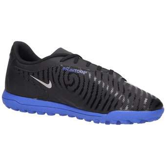 Nike Phantom GX Club TF Fußball in schwarz