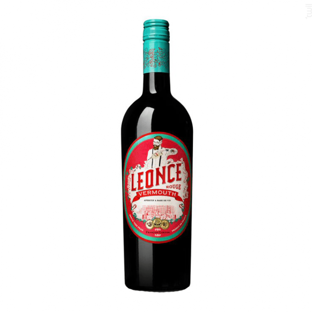 Vermouth Rouge Léonce François Lurton