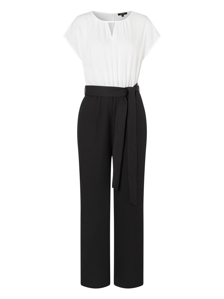 More & More Jumpsuit in schwarz günstig kaufen