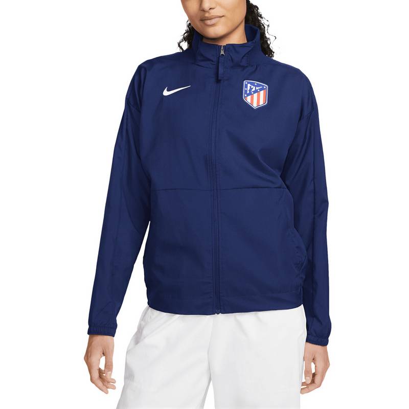 Nike Atletico de Madrid Anthem Regenjacke Damen