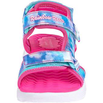 Skechers Rainbow Racer Sandal Summer in blau