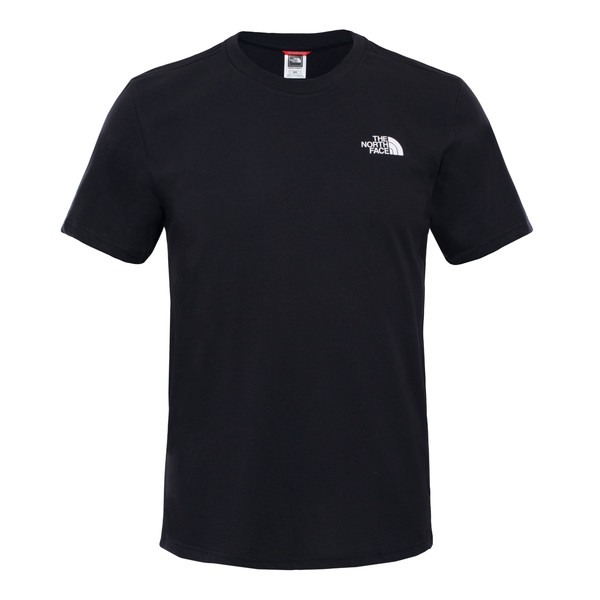 M S/S SIMPLE DOME TEE Herren - T-Shirt