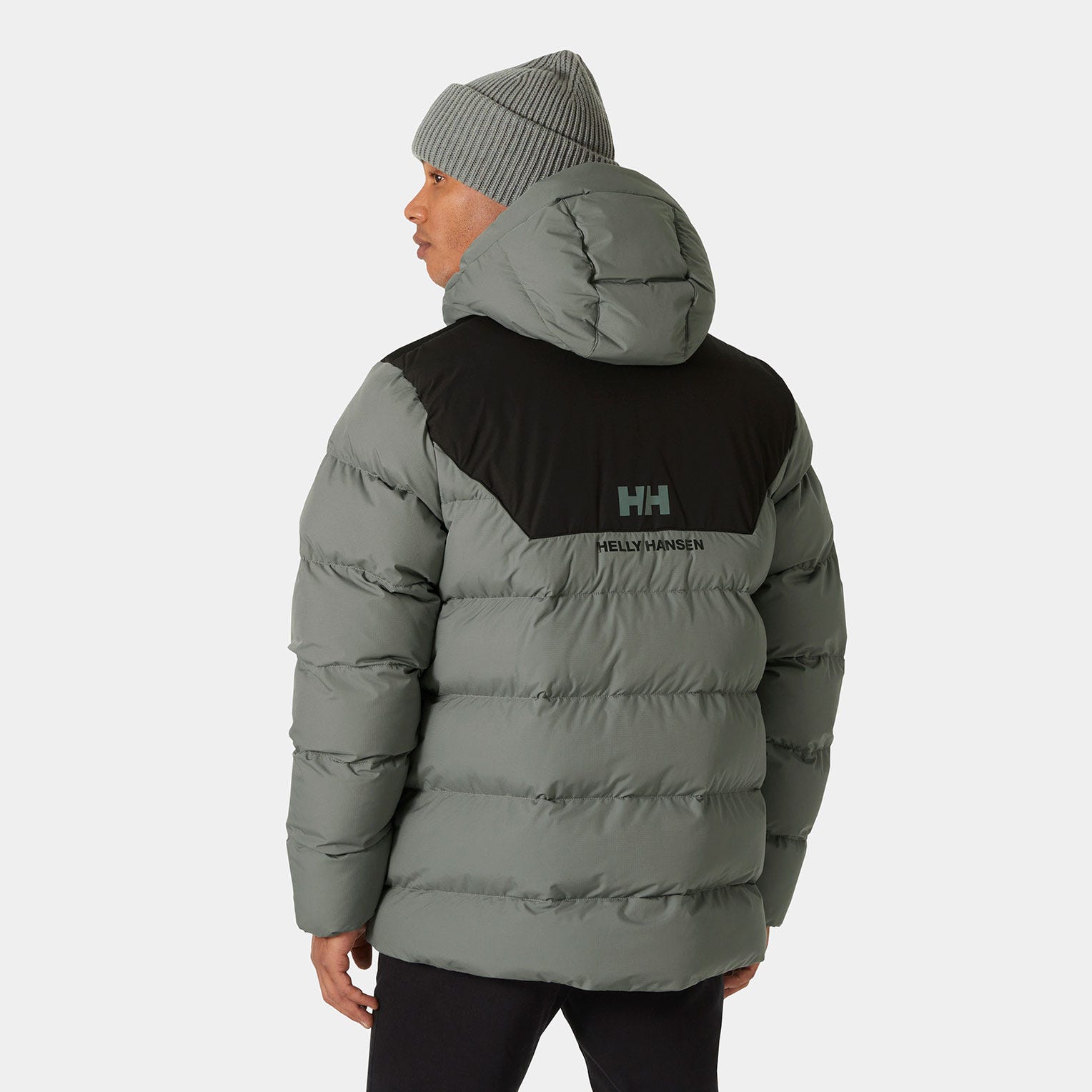 Men's Explorer Puffy Jacket