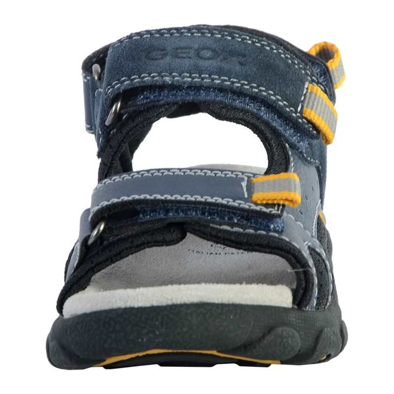 Sandales Cuir Strada