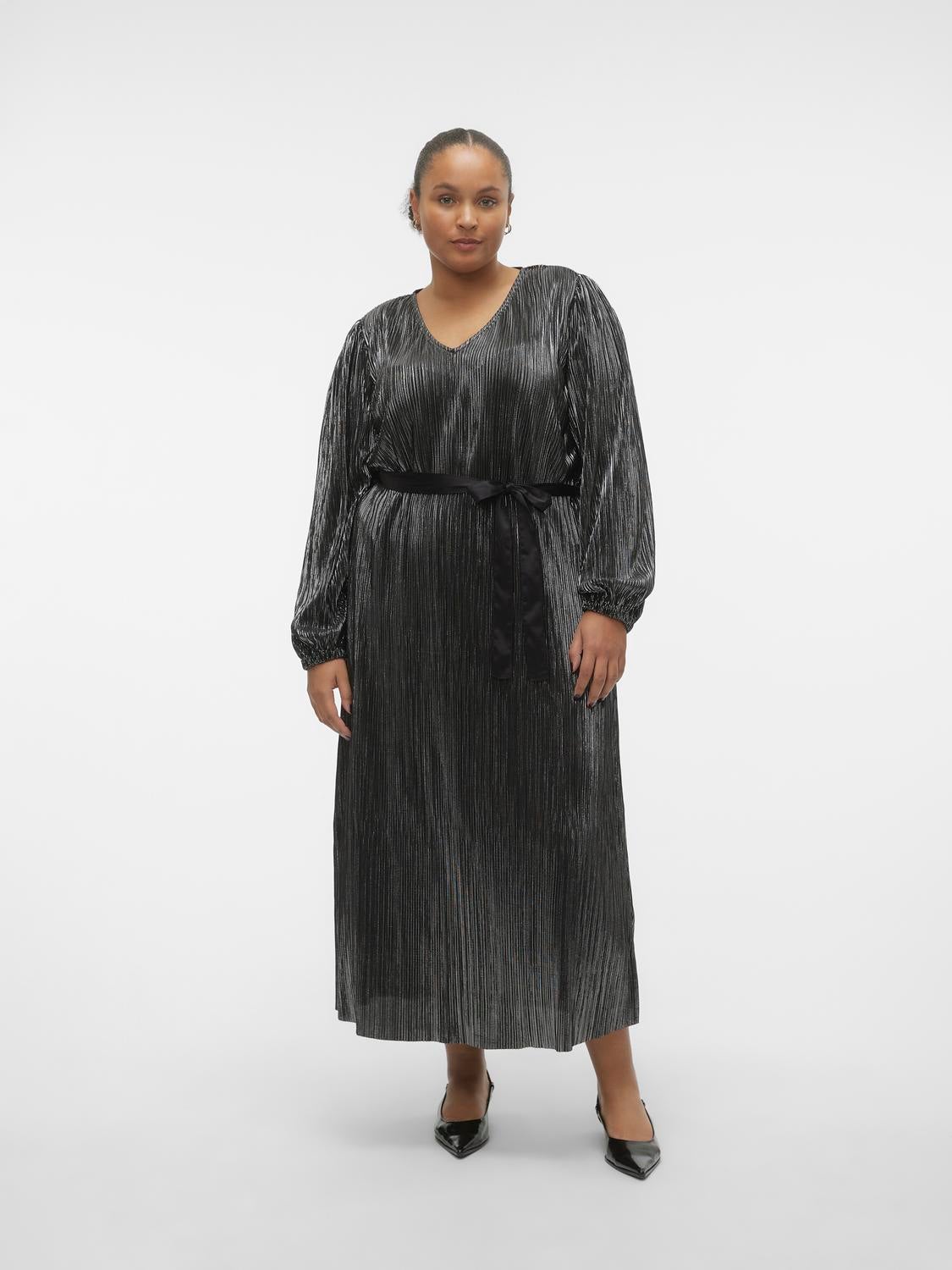 VMCELLA Langes Kleid