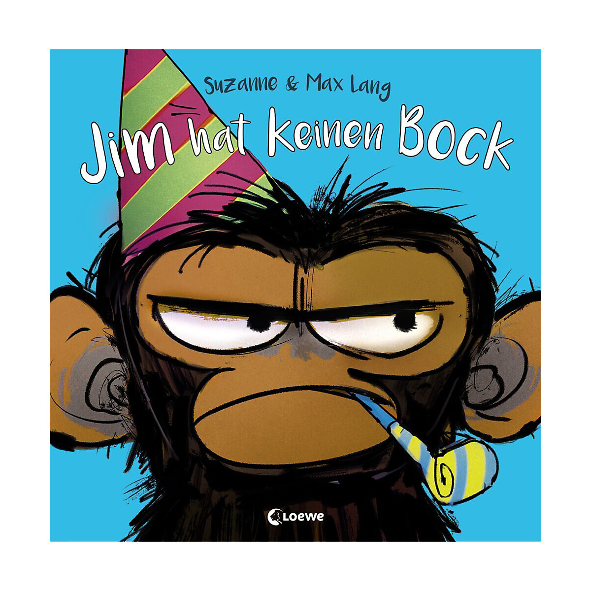 Jim hat keinen Bock