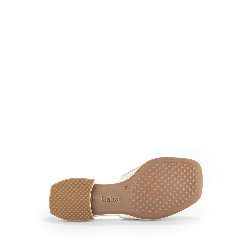 Gabor comfort Pantolette beige