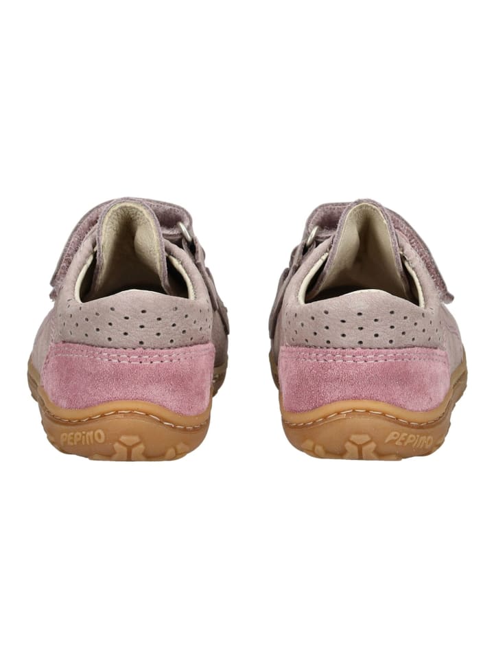 PEPINO Halbschuhe in Pink günstig kaufen