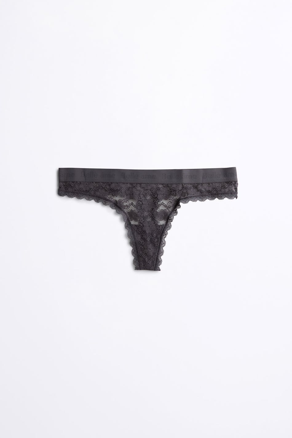 Gabby lace string