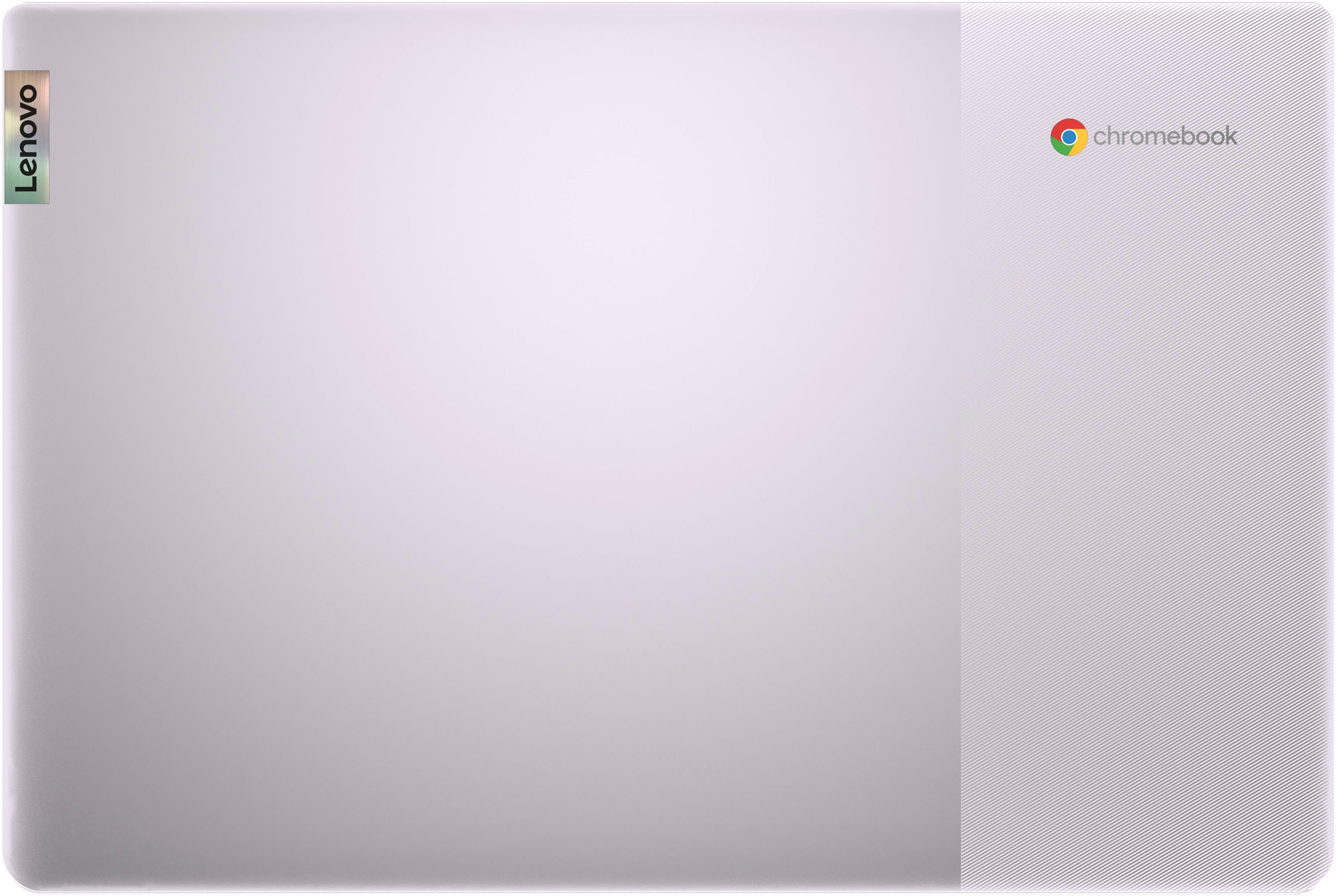 Lenovo IdeaPad 3 Chrome 15IJL6 Chromebook (39,62 cm/15,6 Zoll, Intel Pentium Silber N6000, UHD Graphics, 128 GB SSD)