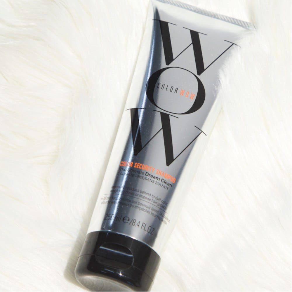 COLOR WOW Color Security Shampoo 250 ml
