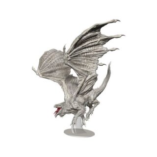 D&D Icons of the Realms Miniatures: Adult Dragon Premium Figure