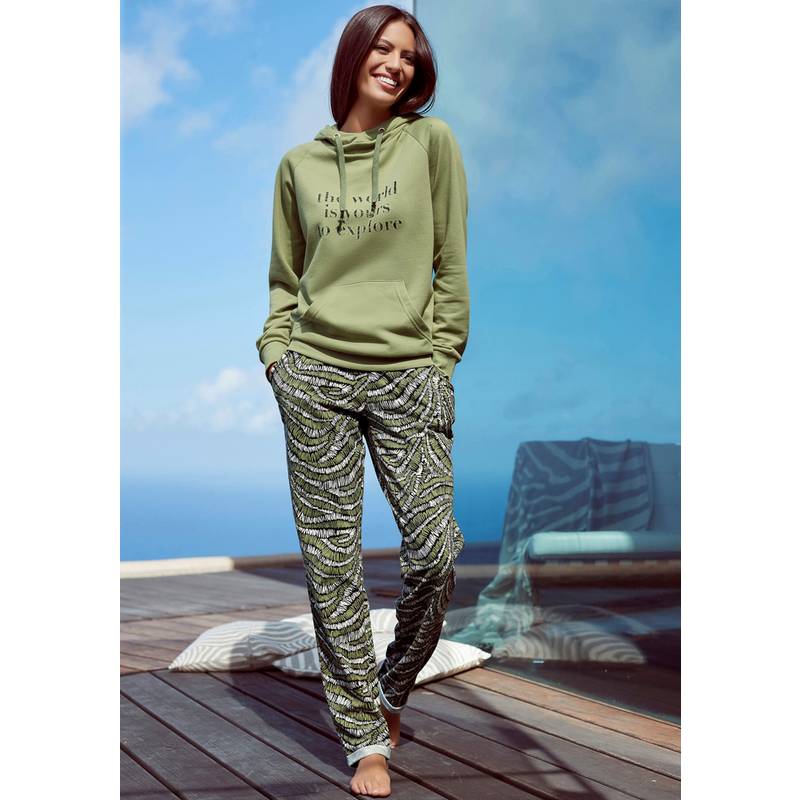 Lascana Hoodie Damen