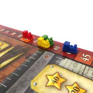 Upgrade Kit for Russian Railroads (New) (60)