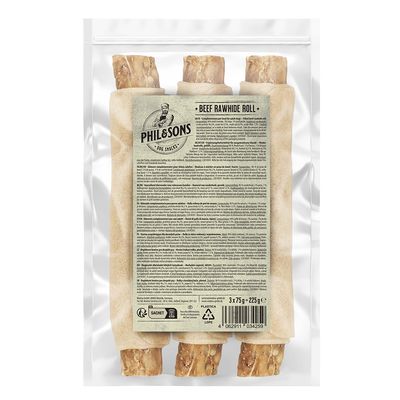 Phil & Sons Gefüllte Rinderhautrolle