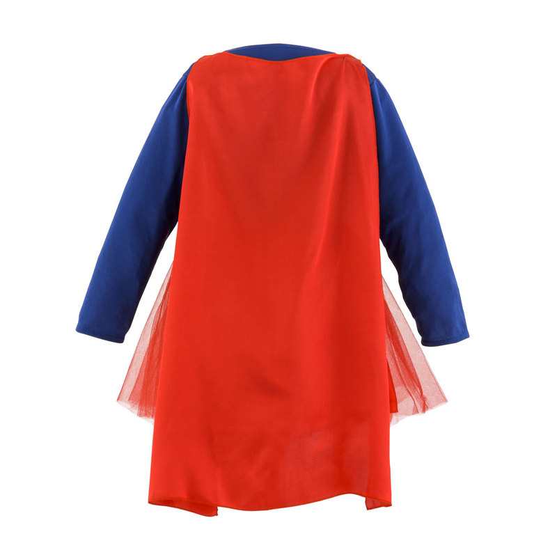 Déguisement robe de super héros 3-5 ans Oxybul